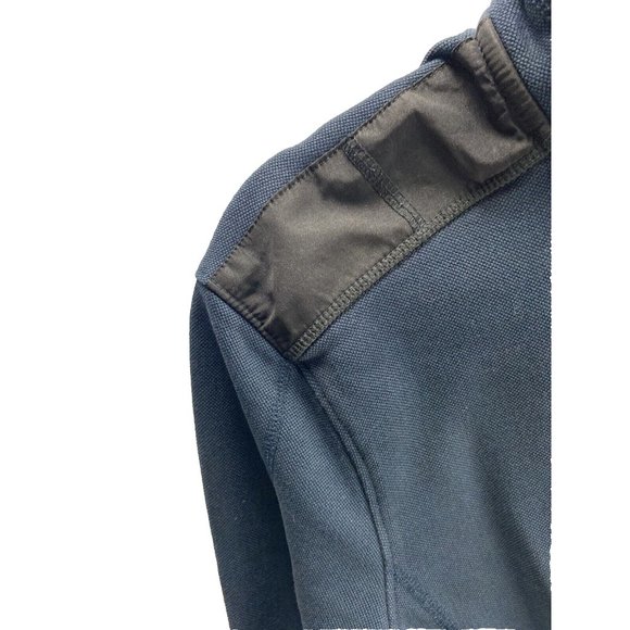 Calvin Klein Men's Sweater Large navy blue Great Pre Owned Condition! - Picture 9 of 9